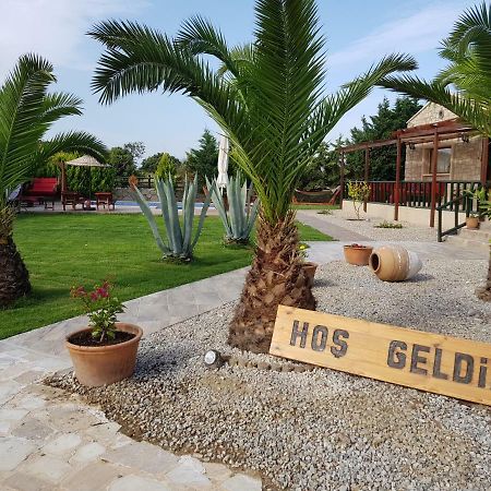 Villa Kizlan Ova Datça Exteriör bild