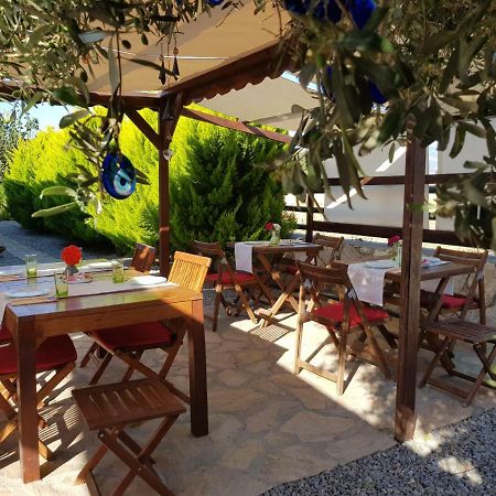 Villa Kizlan Ova Datça Exteriör bild