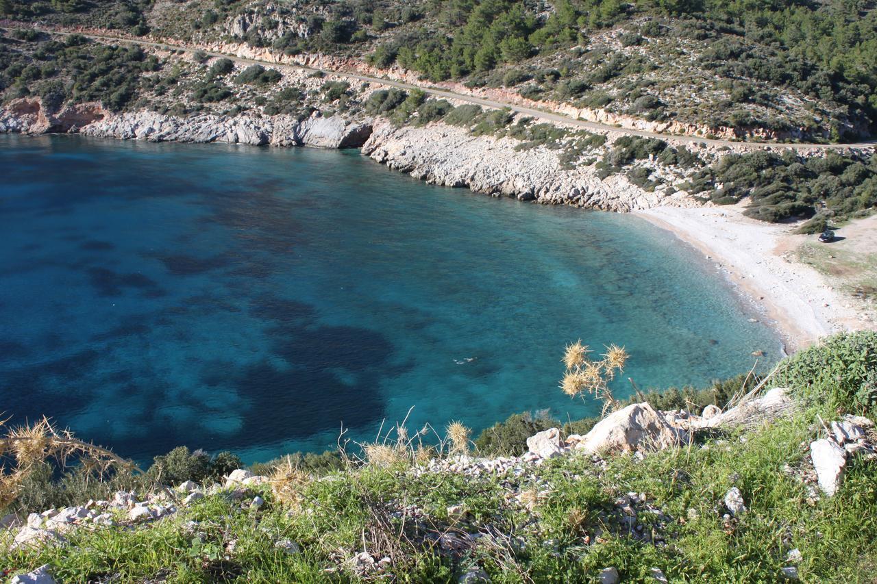 Villa Kizlan Ova Datça Exteriör bild