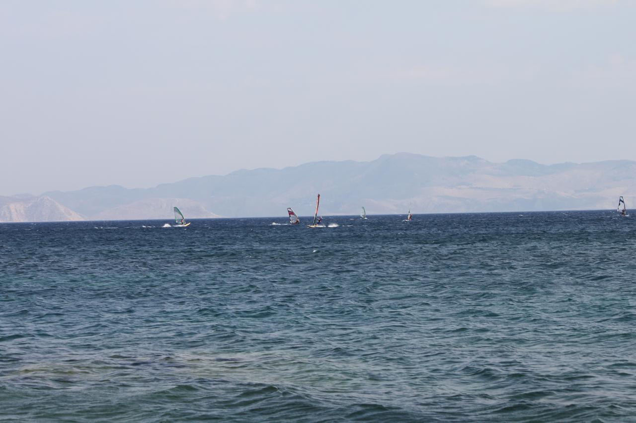 Villa Kizlan Ova Datça Exteriör bild