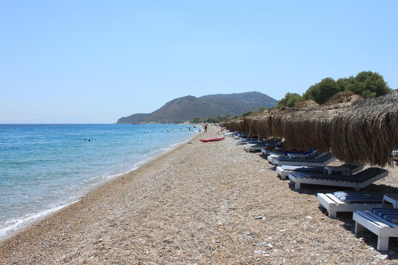Villa Kizlan Ova Datça Exteriör bild