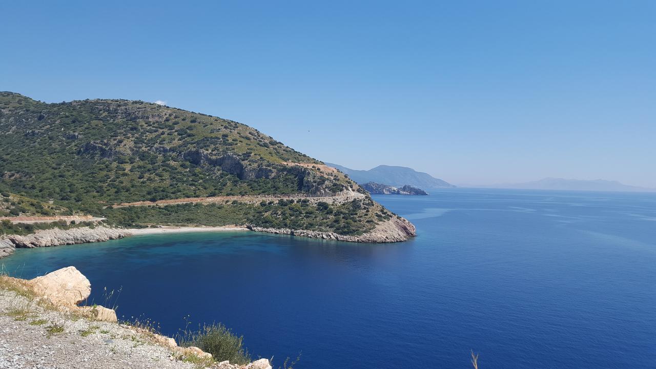 Villa Kizlan Ova Datça Exteriör bild