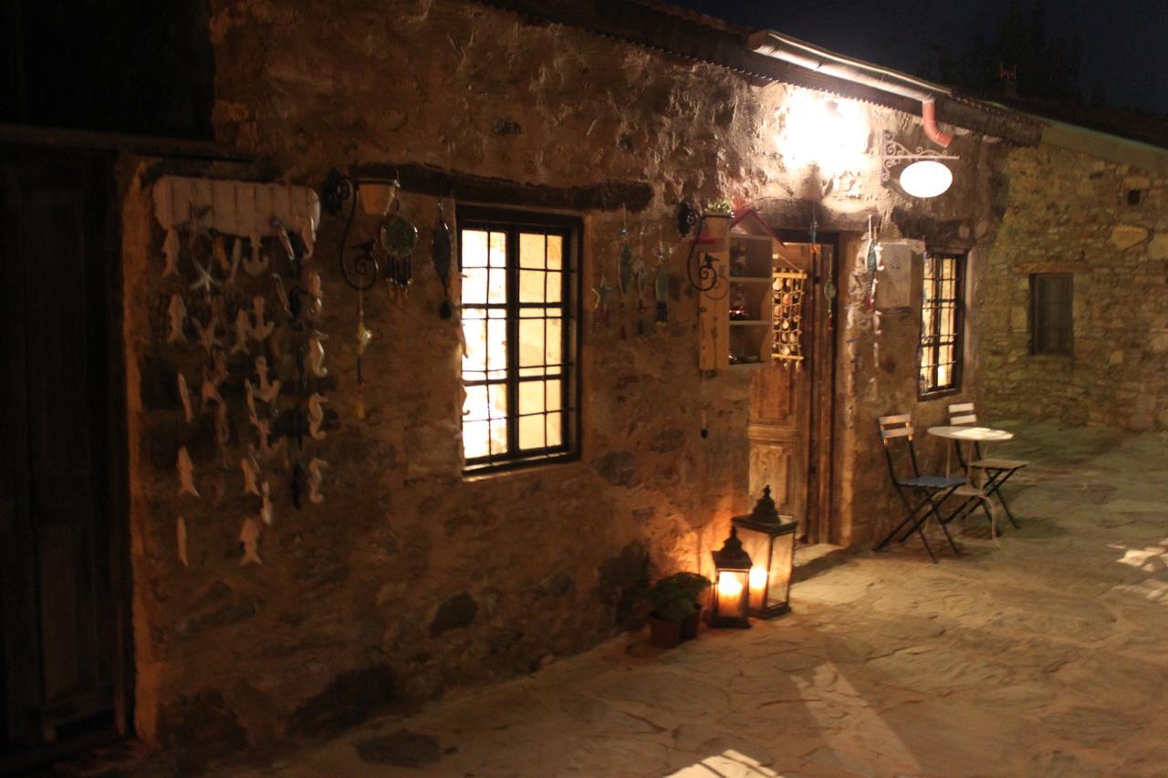 Villa Kizlan Ova Datça Exteriör bild