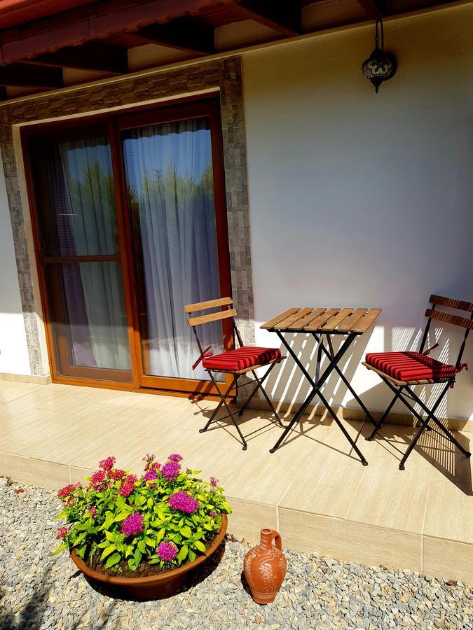 Villa Kizlan Ova Datça Exteriör bild