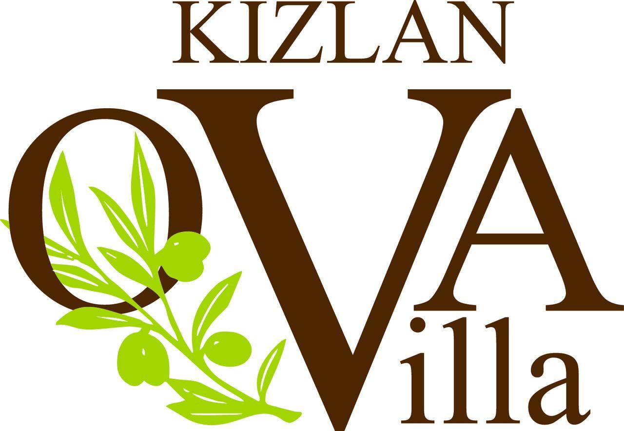 Villa Kizlan Ova Datça Exteriör bild