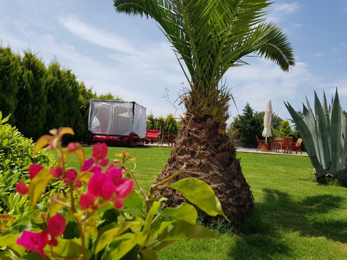 Villa Kizlan Ova Datça Exteriör bild