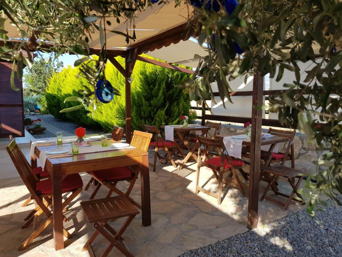 Villa Kizlan Ova Datça Exteriör bild