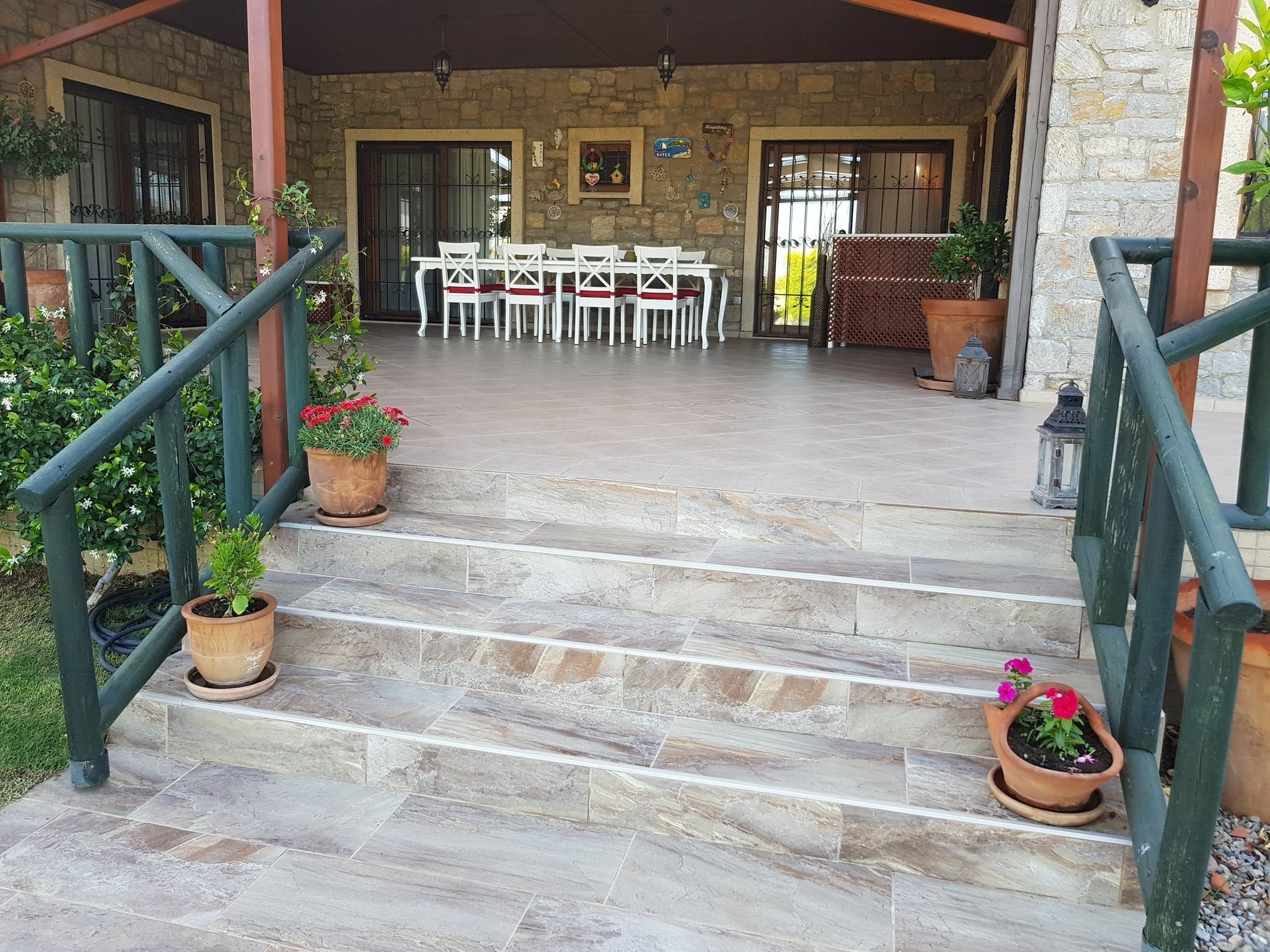 Villa Kizlan Ova Datça Exteriör bild