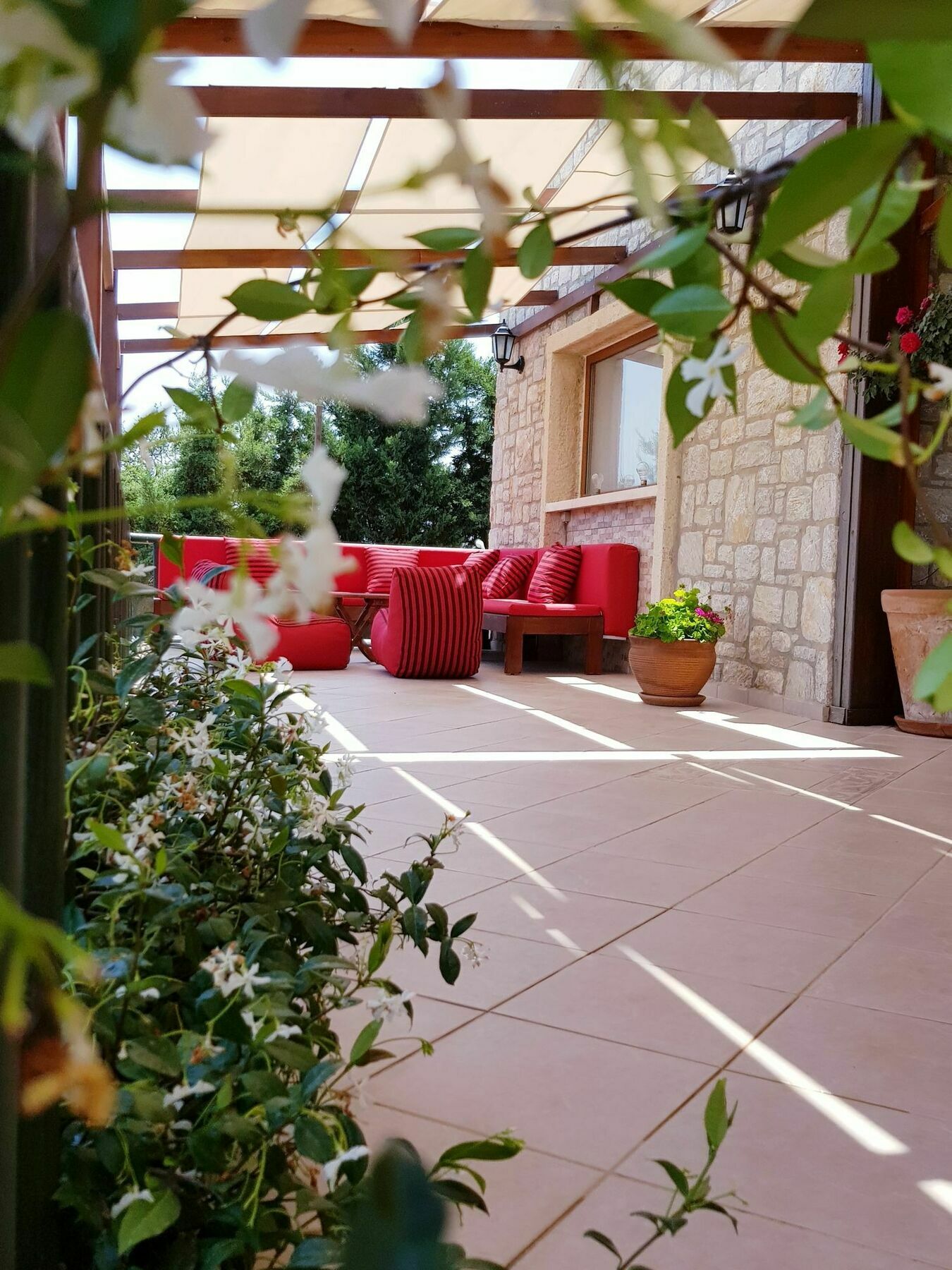 Villa Kizlan Ova Datça Exteriör bild