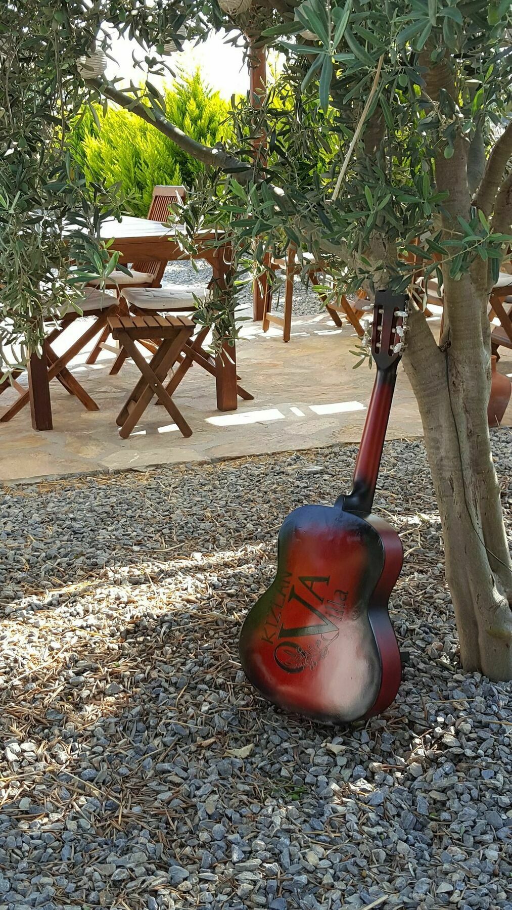 Villa Kizlan Ova Datça Exteriör bild
