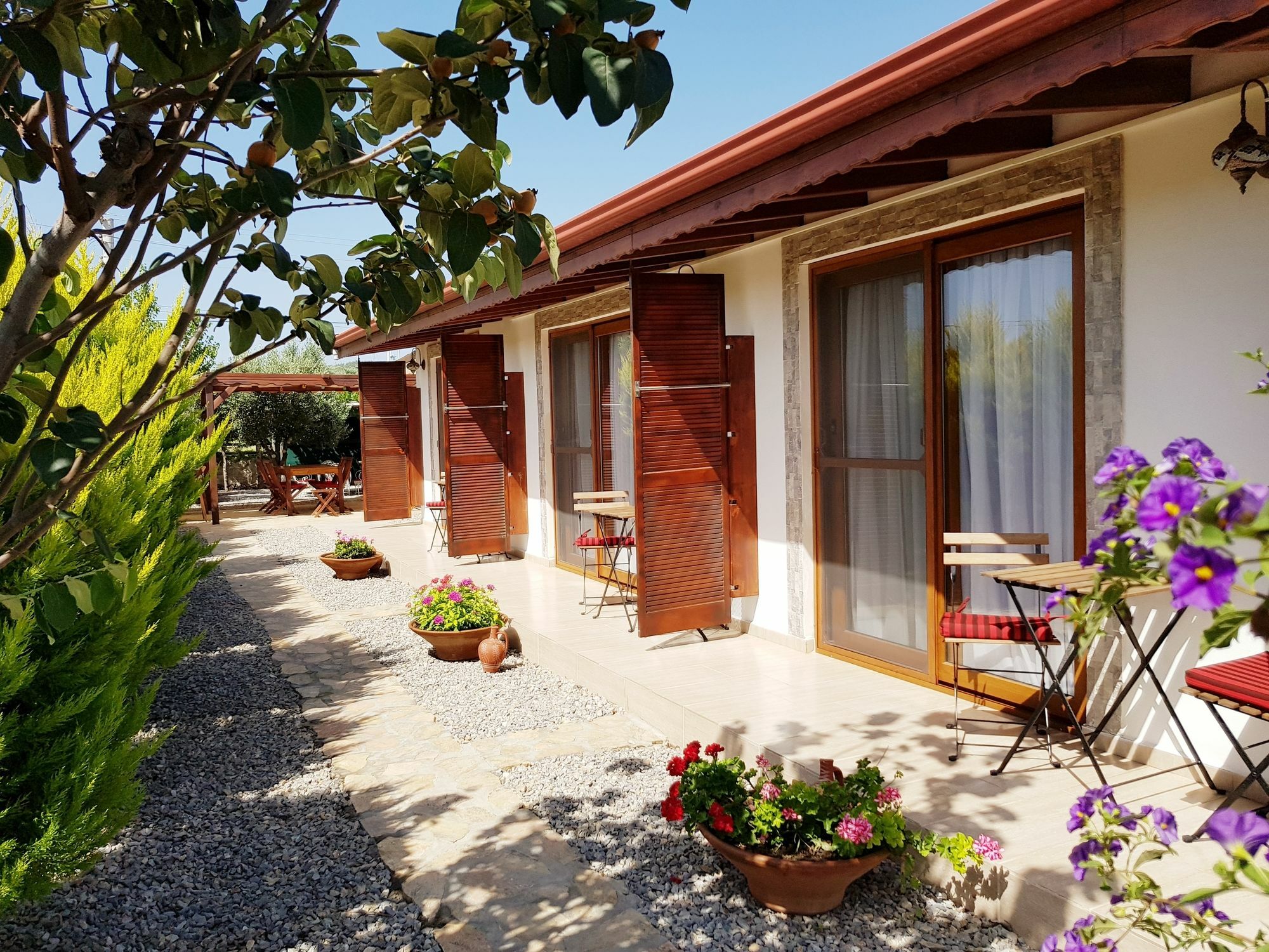 Villa Kizlan Ova Datça Exteriör bild