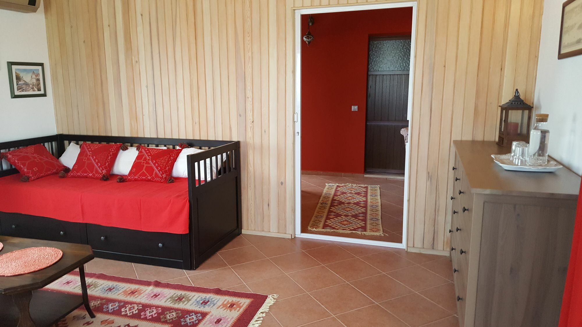 Villa Kizlan Ova Datça Exteriör bild
